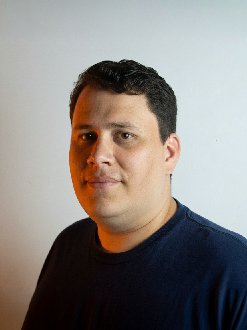 Heber, especialista en marketing de respuesta directa